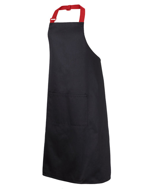 JB's Apron with Coloured Straps (JBS5ACS)