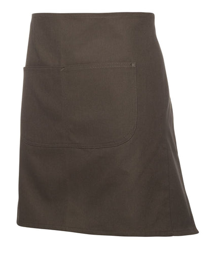 JB's Waist Canvas Apron (With Straps) (JBS5ACW)