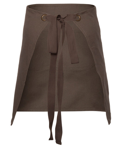 JB's Waist Canvas Apron (With Straps) (JBS5ACW)
