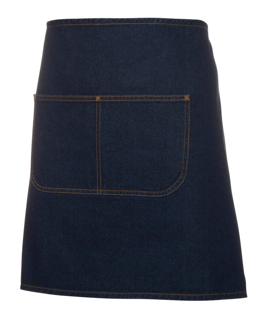 JB's Waist Denim Apron (With Straps) (JBS5ADW)