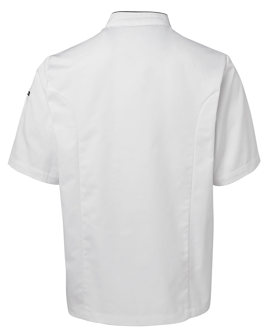 JB's Unisex Chef's Jacket Short Sleeve (JBS5CJ2)