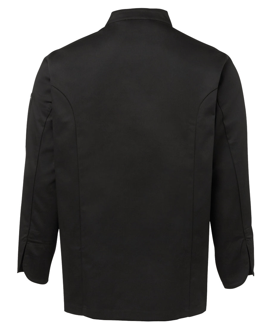 JB's Unisex Chef's Jacket Long Sleeve (JBS5CJ)