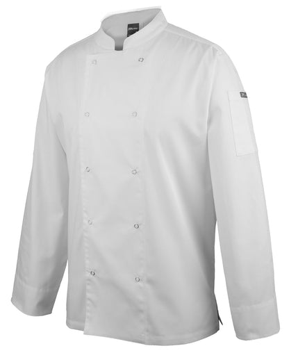 JB's Snap Button Chef's Jacket Long Sleeve (JBS5CJL)