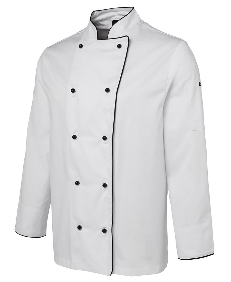 JB's Unisex Chef's Jacket Long Sleeve (JBS5CJ)