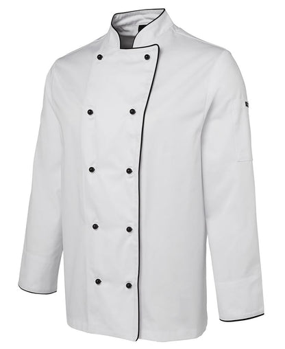 JB's Unisex Chef's Jacket Long Sleeve (JBS5CJ)
