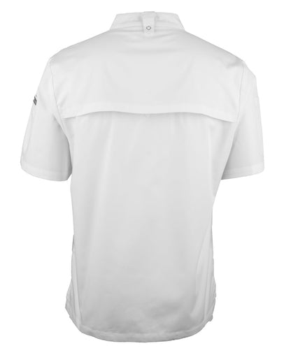 JB's Snap Button Chef's Jacket Short Sleeve (JBS5CJS)
