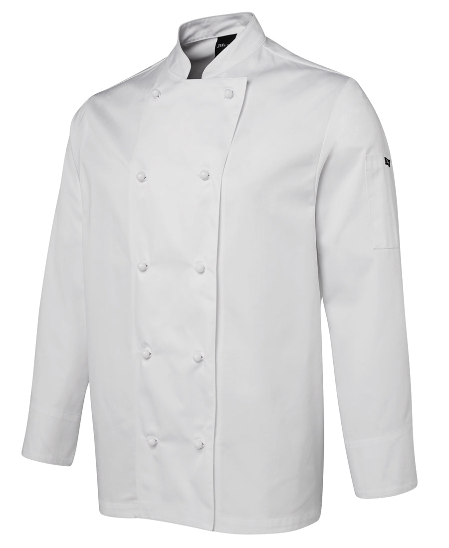 JB's Unisex Chef's Jacket Long Sleeve (JBS5CJ)