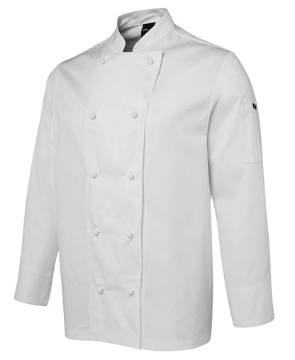 JB's Unisex Chef's Jacket Long Sleeve (JBS5CJ)