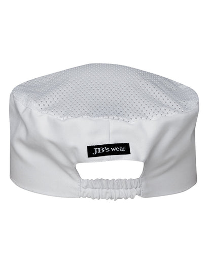 JB's Chef's Vented Cap (JBS5CVC)