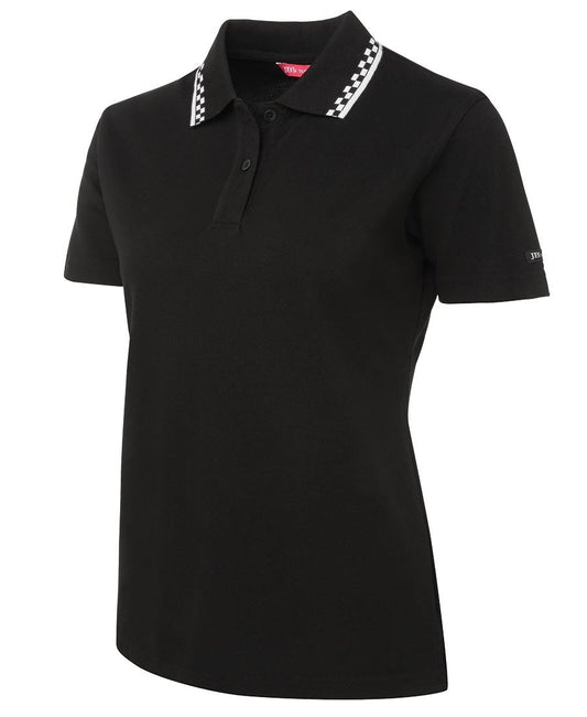 JB's Ladies Chef's Polo Short Sleeve (JBS5LP)