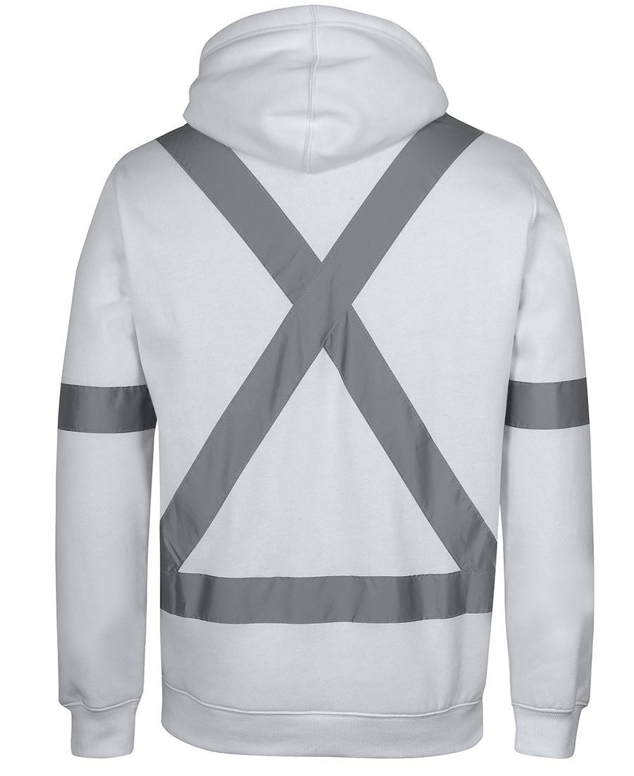 JB's Fleece Hoodie with Reflective Tape (JBS6BNH)