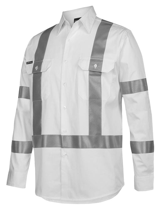 JB's 190G Biomotion Night Shirt with Reflective Tape (JBS6BNS)