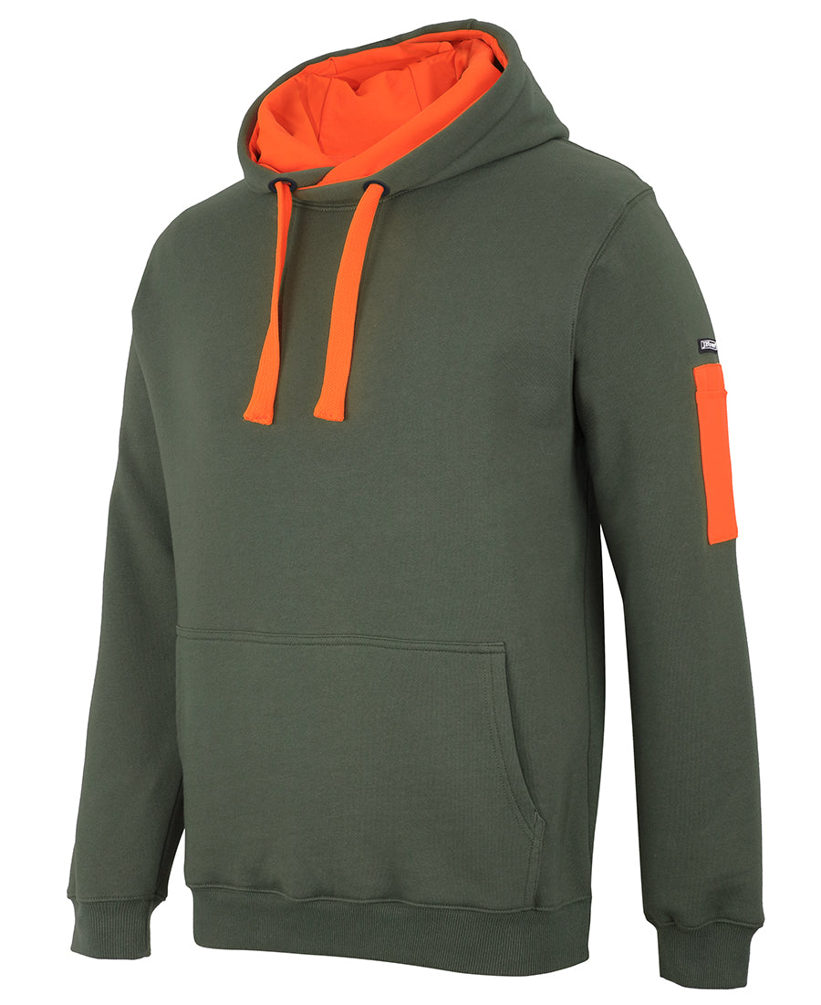 JB's 350 Trade Hoodie (JBS6CFH)