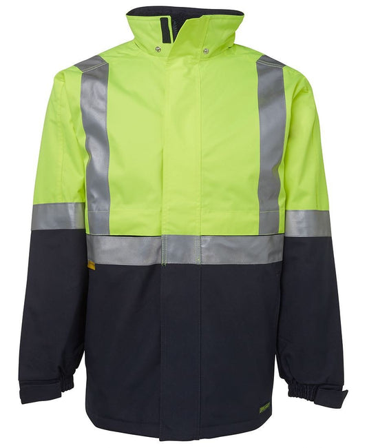 JB's Hi Vis A.T.(D+N) Jacket - Hi Vis Clothing - Best Buy Trade Supplies Direct to Trade