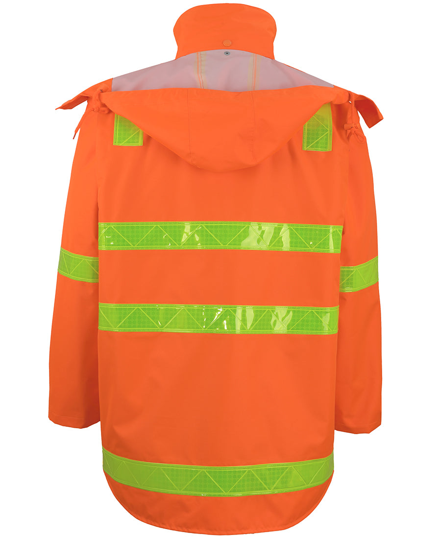 JB's (D+N) VIC Road Zip Off Sleeve Longline Jacket (JBS6DVRL)