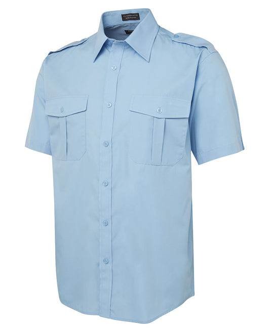 JB's Epaulette Shirt Short Sleeve (JBS6ESS)