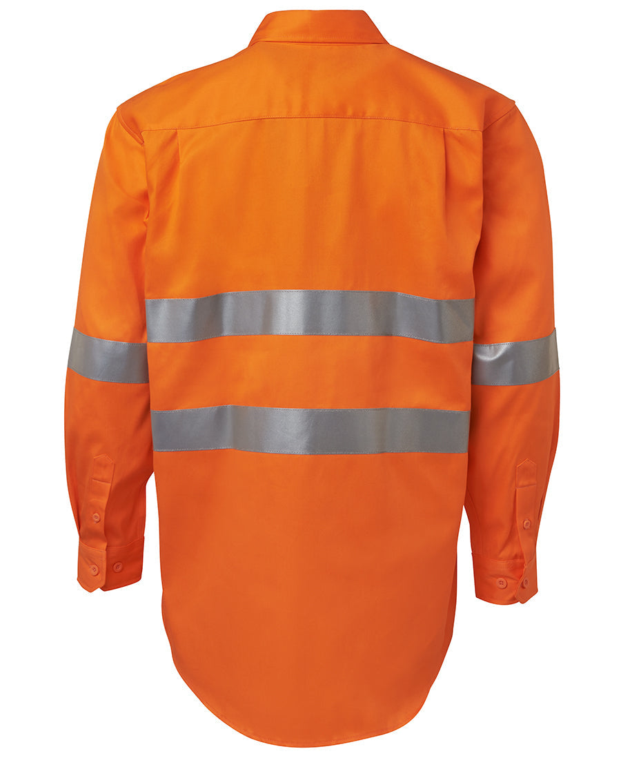 JB's 190G Shirt with Reflective Tape Long Sleeve (JBS6HDNL)