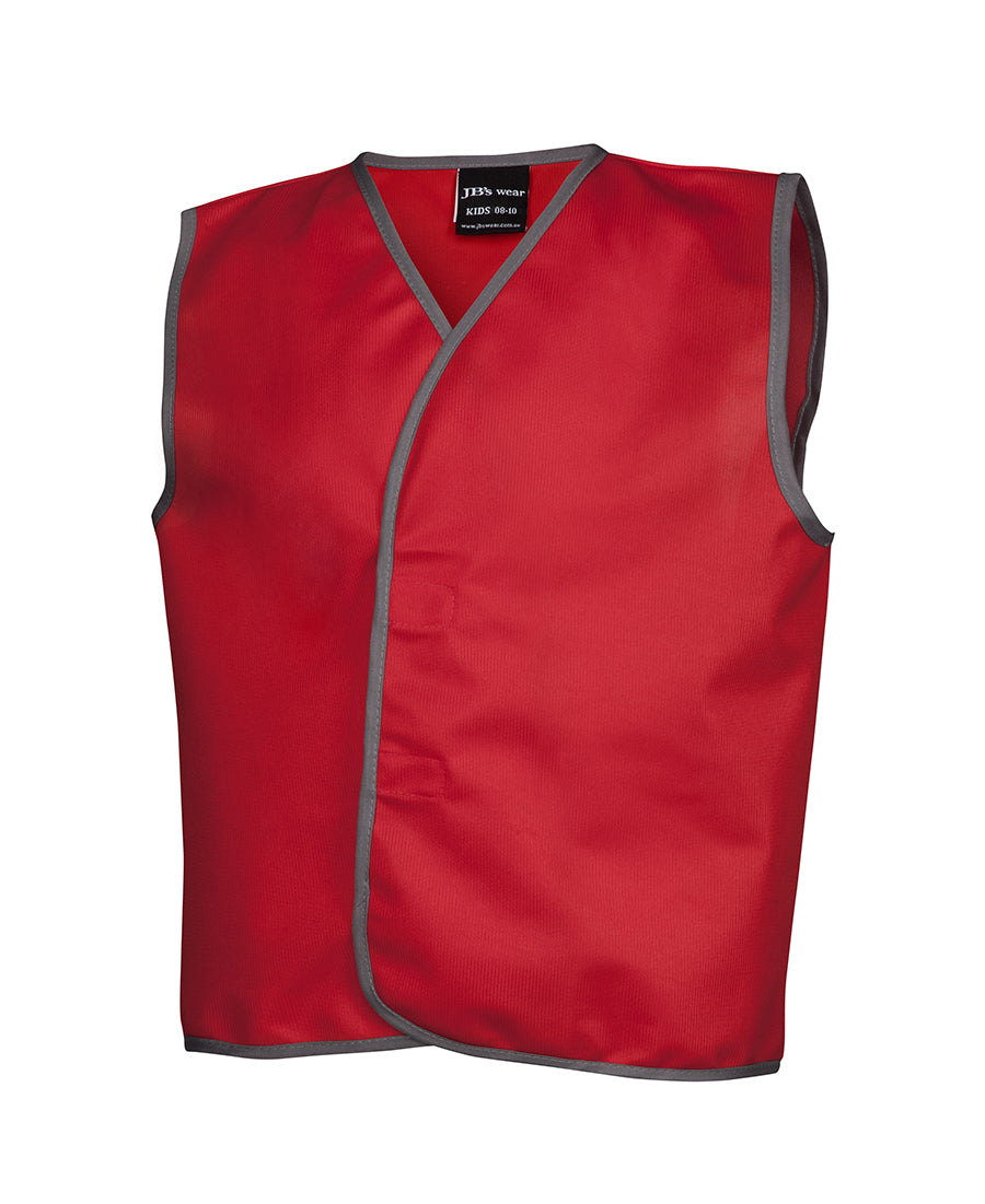 JB's Kids Coloured Tricot Vest (JBS6HFU)
