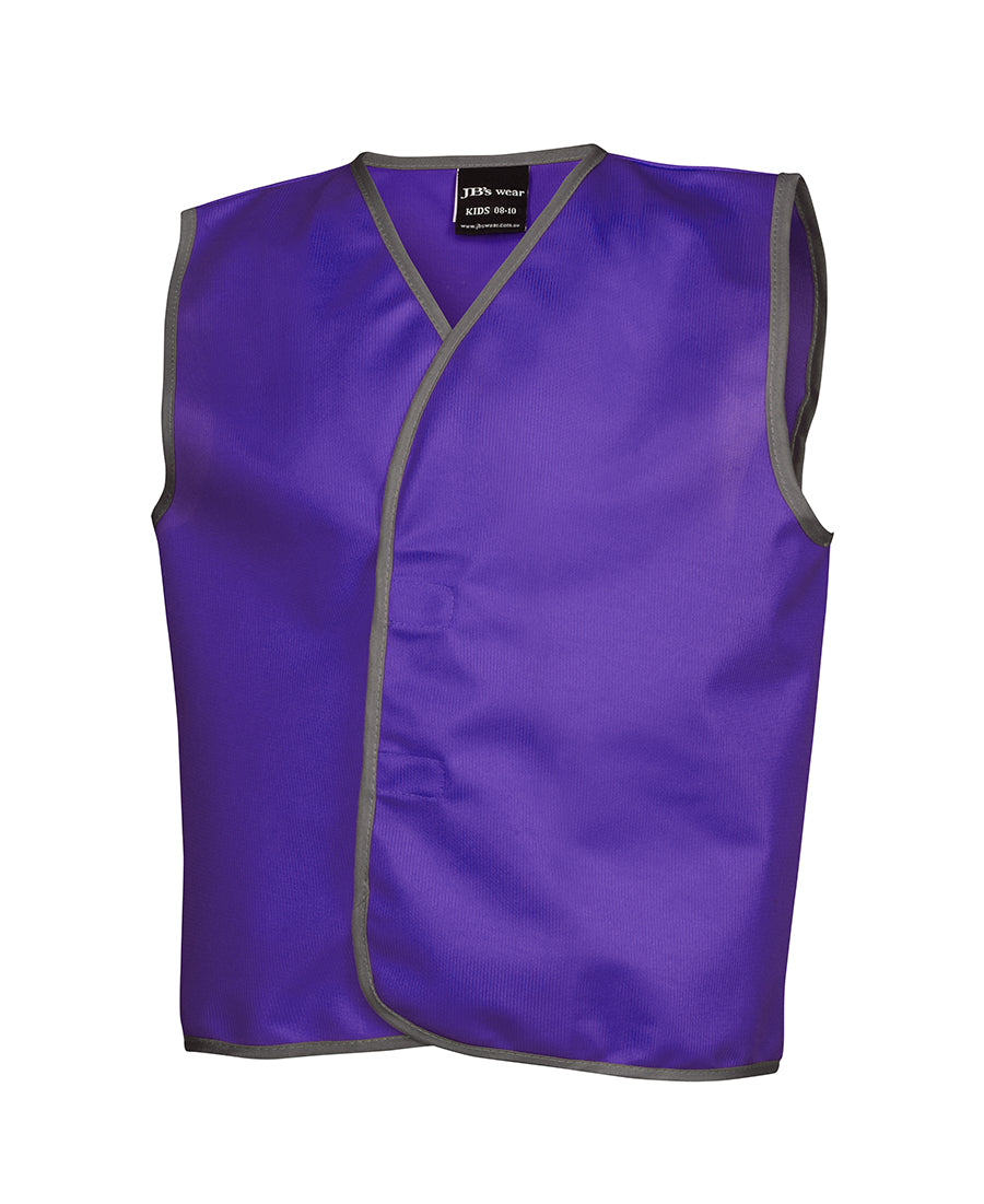 JB's Kids Coloured Tricot Vest (JBS6HFU)