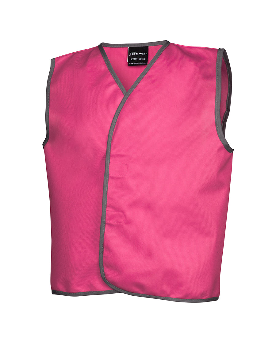 JB's Kids Coloured Tricot Vest (JBS6HFU)