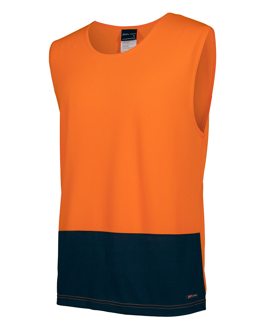 JB's Hi Vis Muscle Top (JBS6HMT)