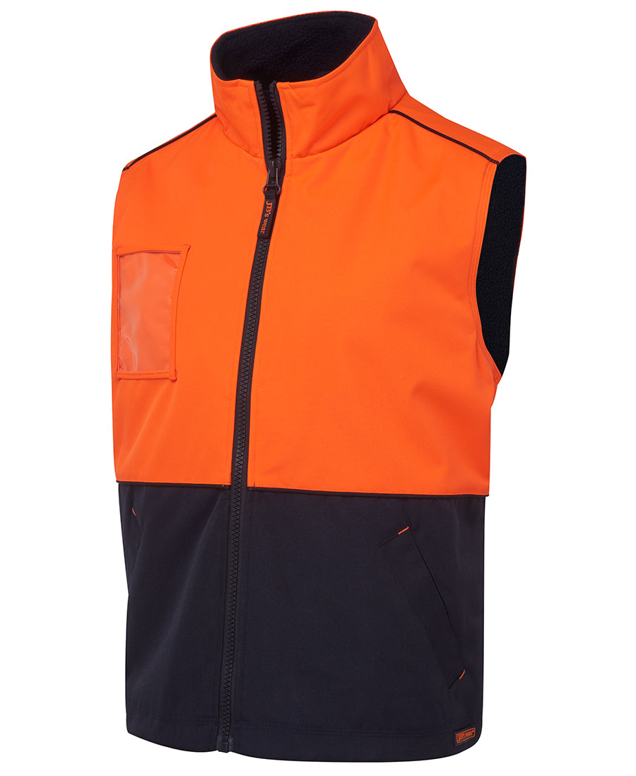 JB's Hi Vis A.T. Vest (JBS6HVAV)