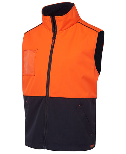 JB's Hi Vis A.T. Vest (JBS6HVAV)