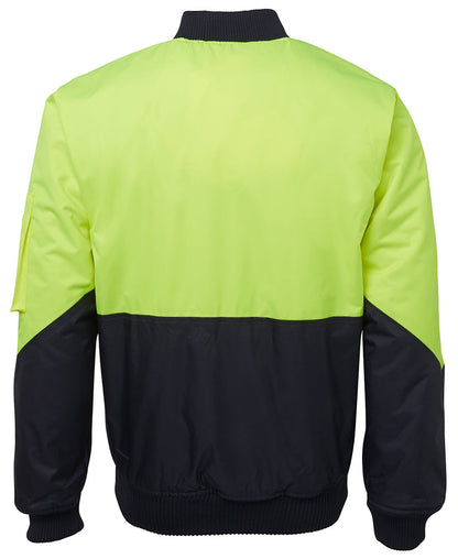 JB's Hi Vis Flying Jacket (JBS6HVFJ)