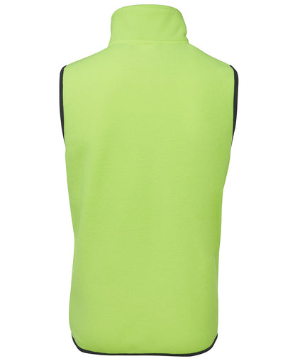 JB's Hi Vis Polar Vest (JBS6HVPV)