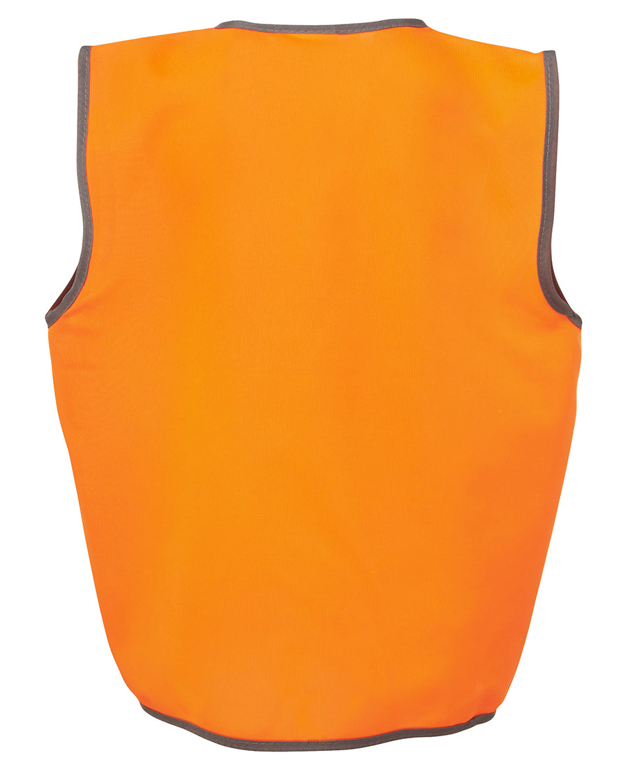 JB's Kids Hi Vis Safety Vest (JBS6HVSU)