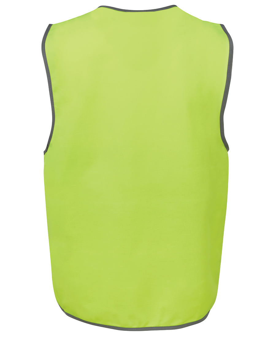 JB's Hi Vis Safety Vest (JBS6HVSV)