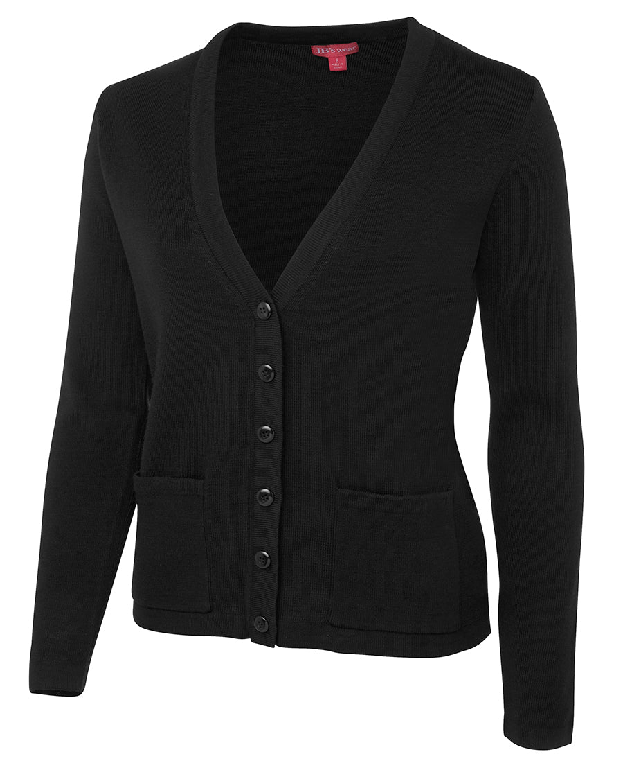 JB's Ladies Knitted Cardigan (JBS6LC)