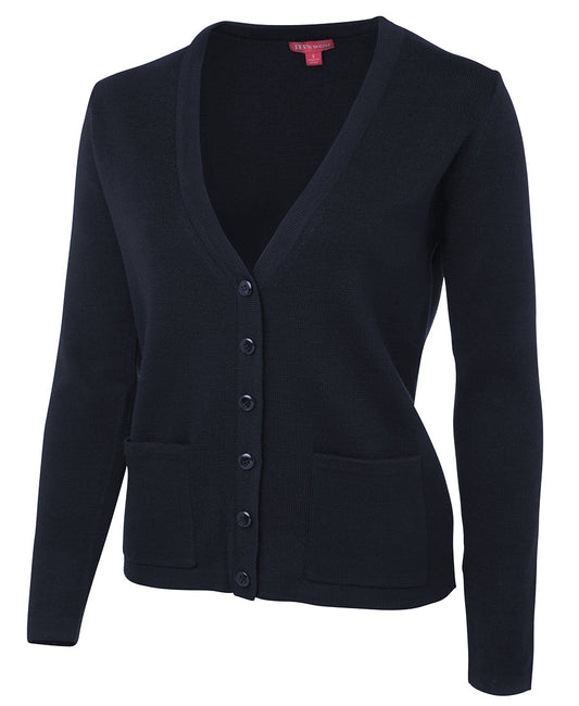 JB's Ladies Knitted Cardigan (JBS6LC)