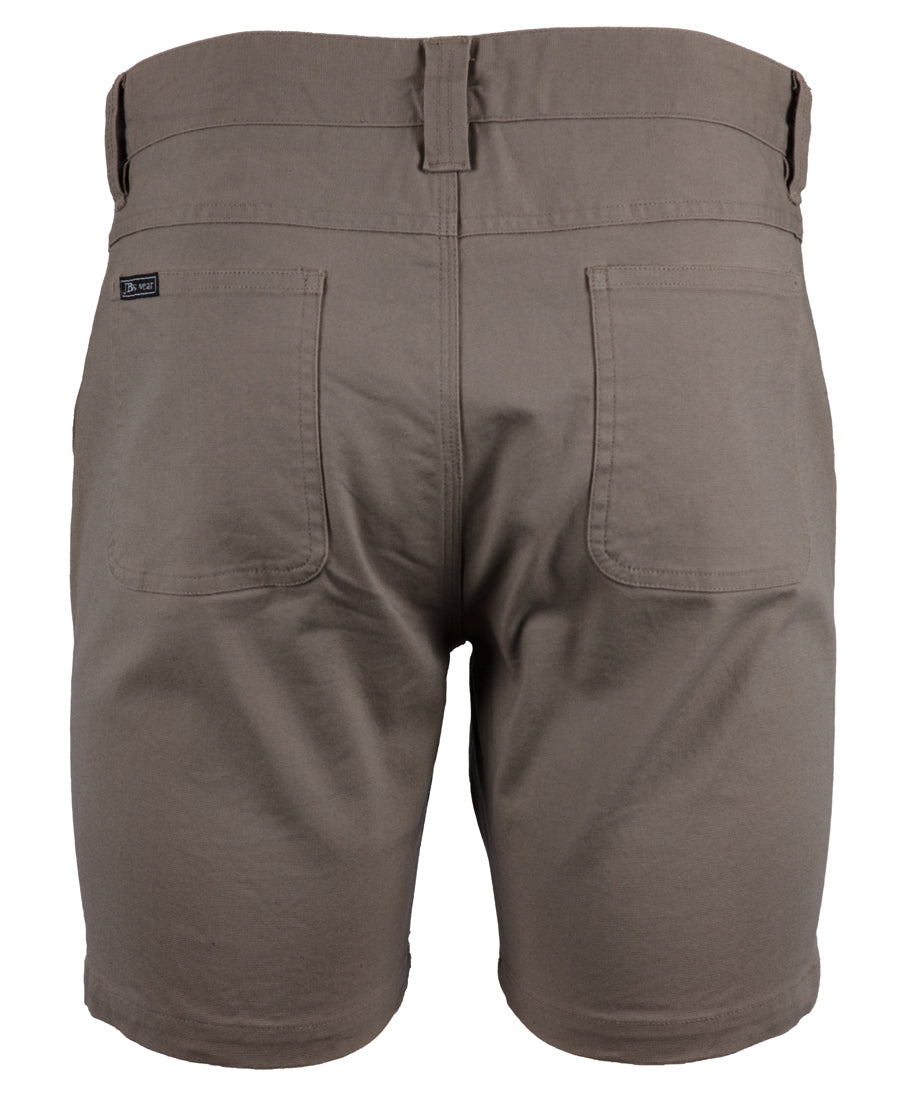 JB's Stretch Canvas Shorts (JBS6SC)