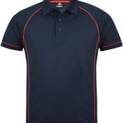 Aussie Pacific Endeavour Mens Polos Short Sleeve (APN1310)