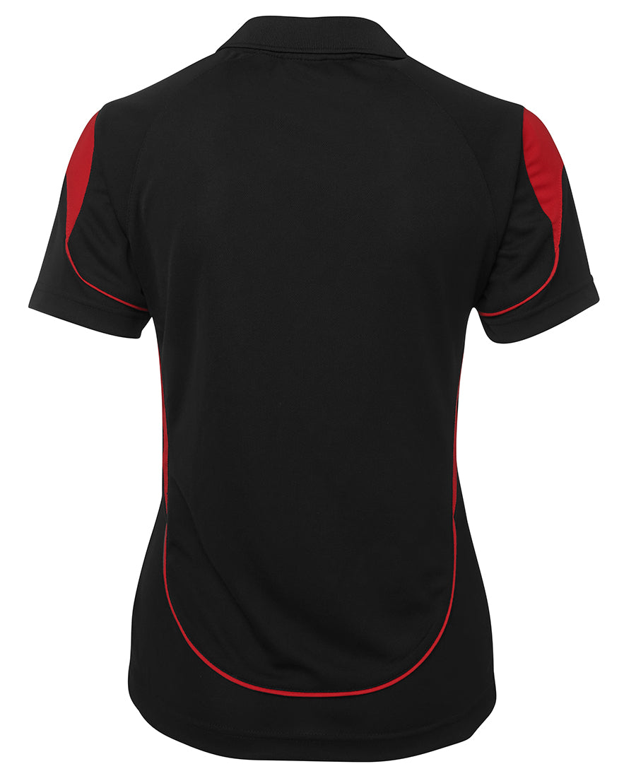 JB's Ladies Podium Bell Polo Short Sleeve (JBS7BEL1)