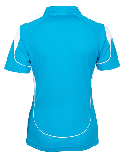 JB's Ladies Podium Bell Polo Short Sleeve (JBS7BEL1)