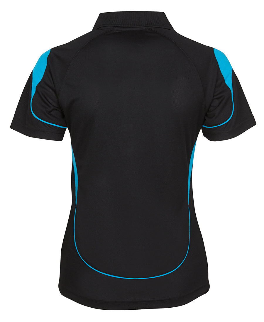 JB's Ladies Podium Bell Polo Short Sleeve (JBS7BEL1)