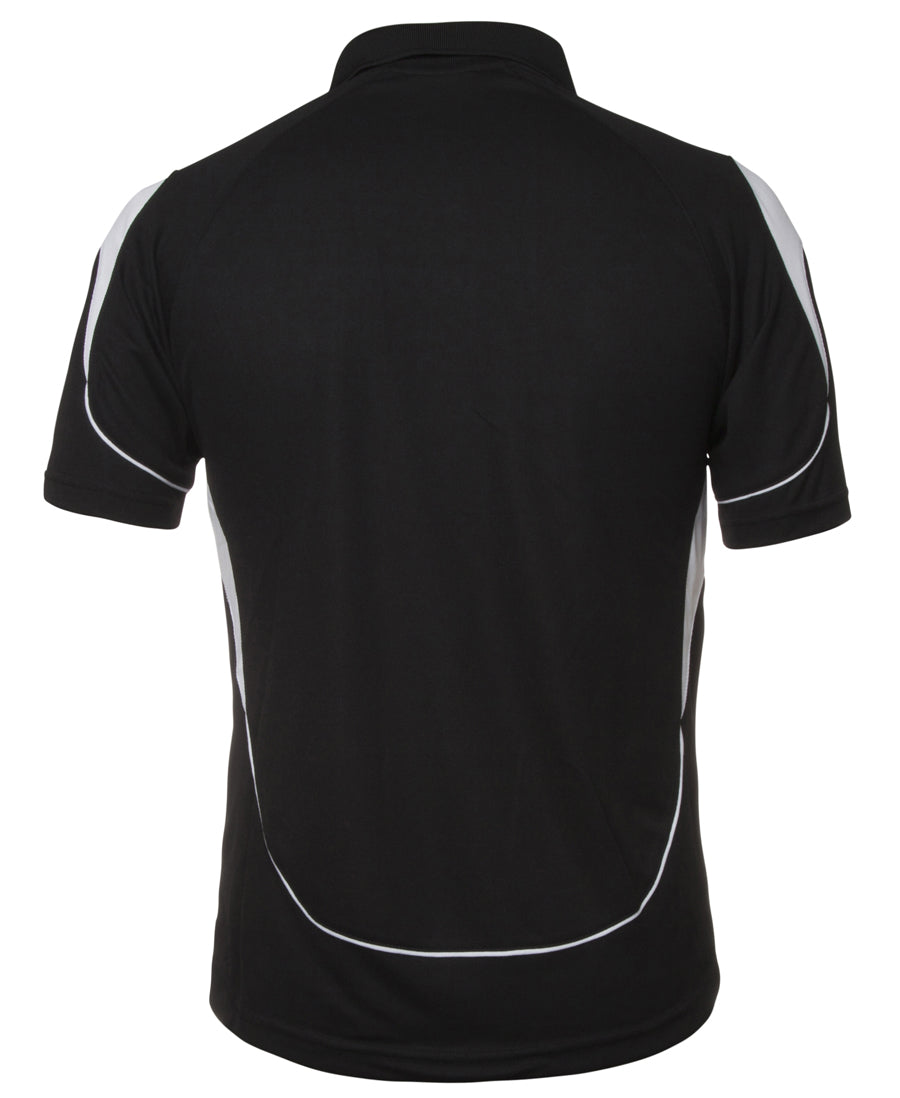 JB's Kids Podium Bell Polo Short Sleeve (JBS7BELK)