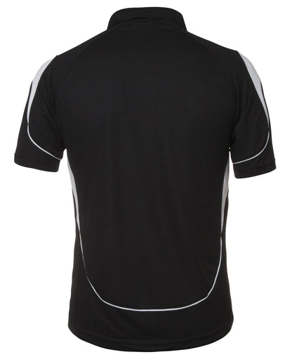 JB's Kids Podium Bell Polo Short Sleeve (JBS7BELK)