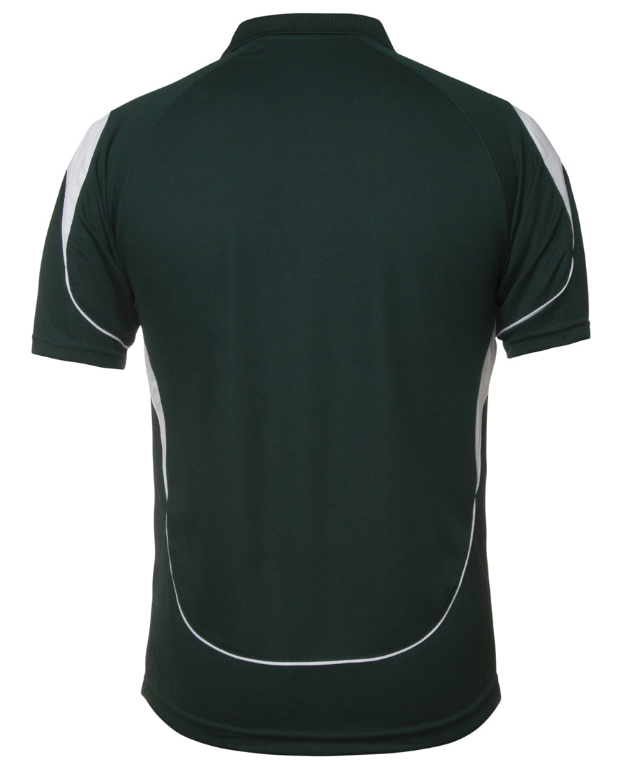 JB's Kids Podium Bell Polo Short Sleeve (JBS7BELK)