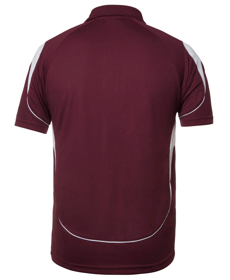 JB's Kids Podium Bell Polo Short Sleeve (JBS7BELK)