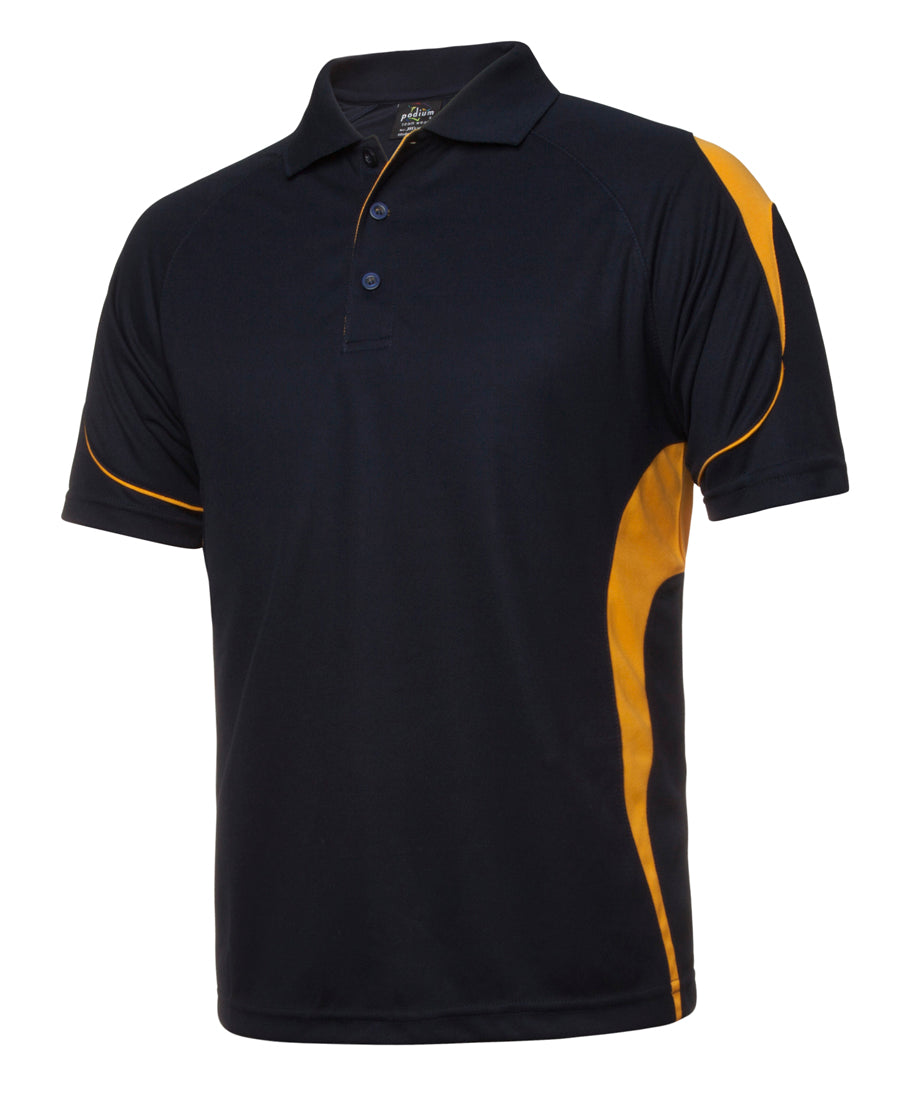 JB's Kids Podium Bell Polo Short Sleeve (JBS7BELK)