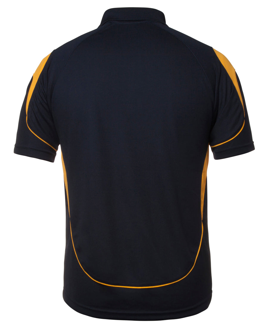 JB's Kids Podium Bell Polo Short Sleeve (JBS7BELK)