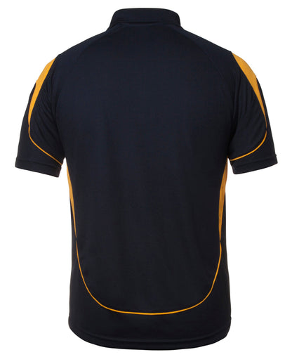 JB's Kids Podium Bell Polo Short Sleeve (JBS7BELK)