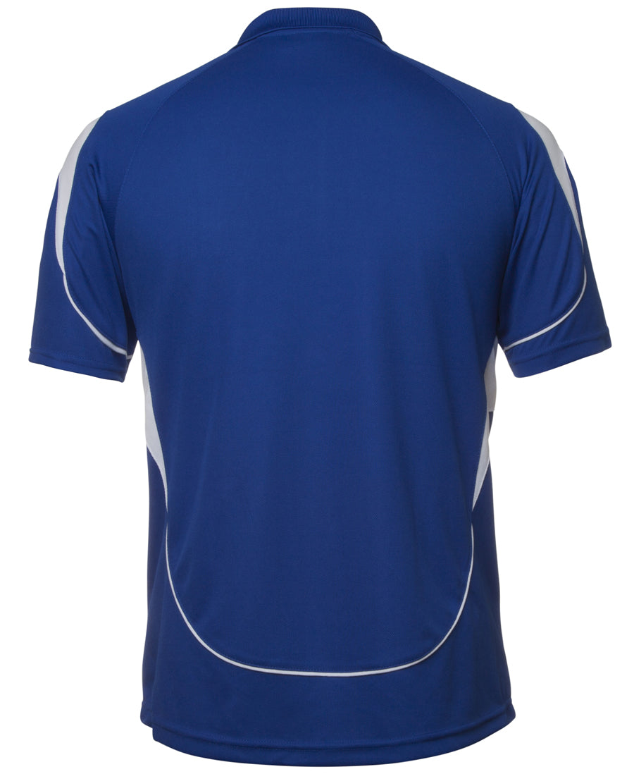 JB's Kids Podium Bell Polo Short Sleeve (JBS7BELK)