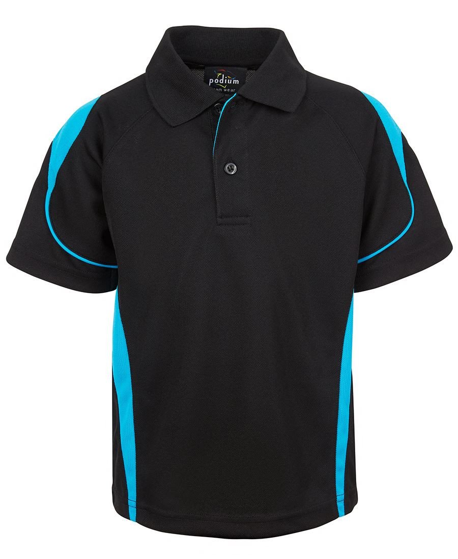 JB's Podium Kids Bell Polo - Workwear - Shirts & Jumpers - Best Buy Trade Supplies Direct to Trade