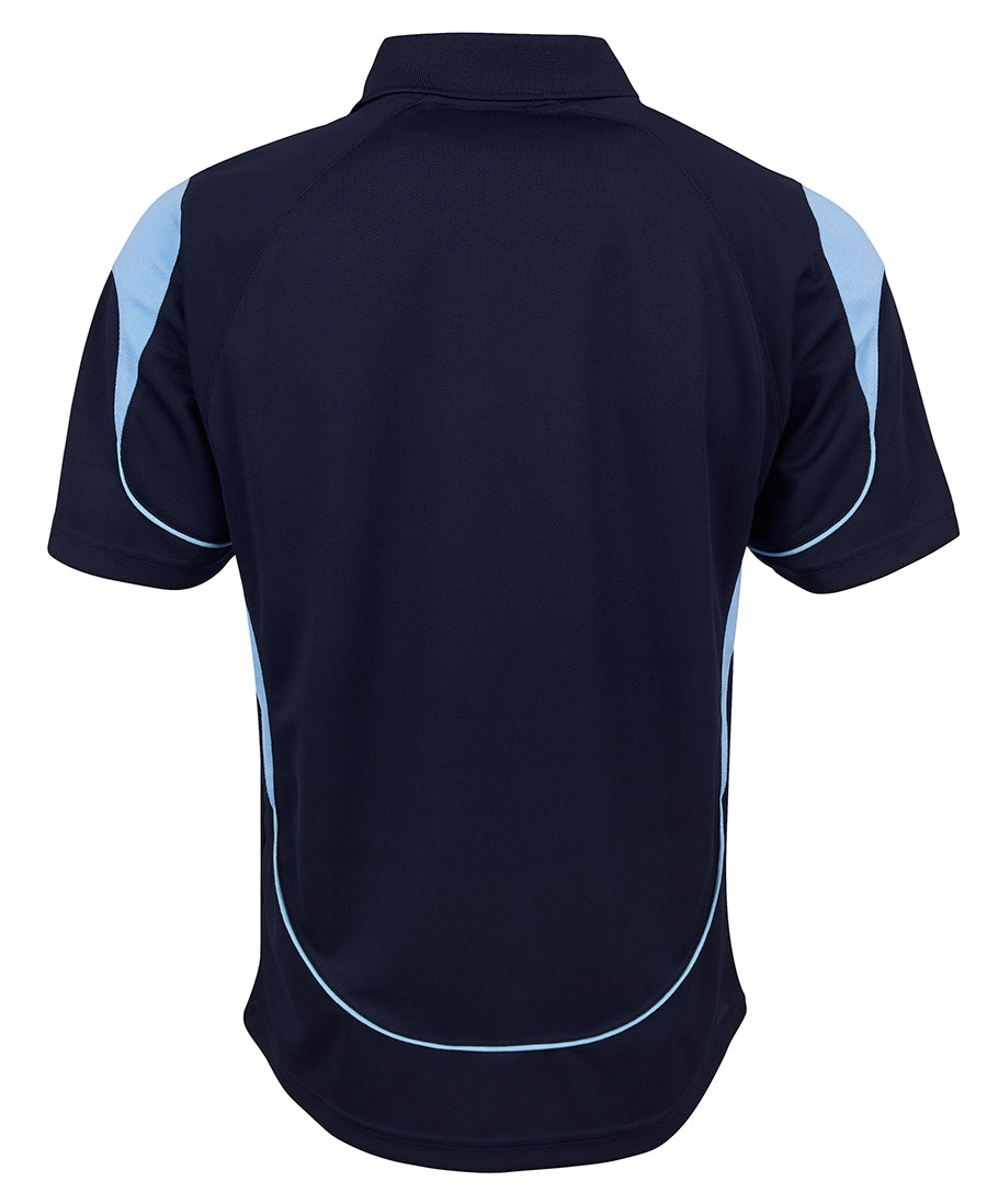 JB's Kids Podium Bell Polo Short Sleeve (JBS7BELK)