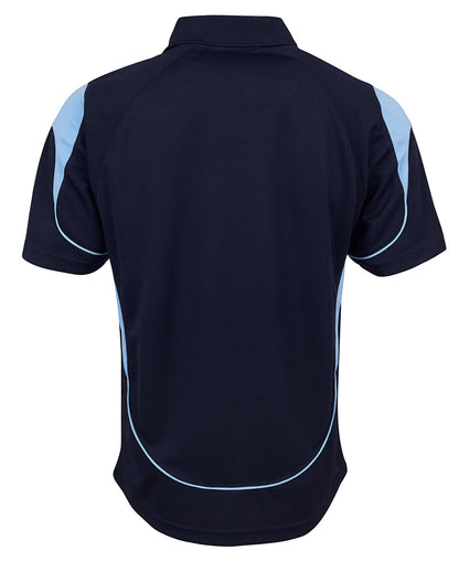 JB's Kids Podium Bell Polo Short Sleeve (JBS7BELK)