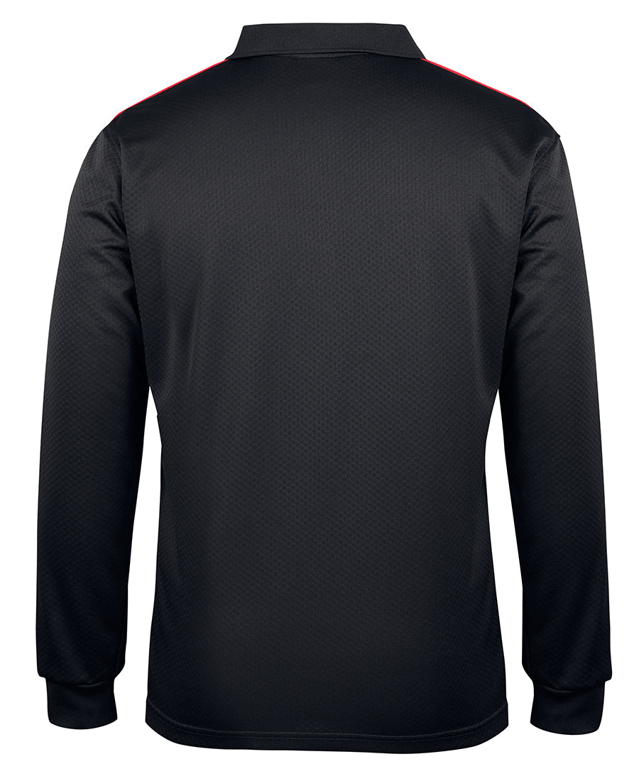 JB's Podium Cool Polo Long Sleeve (JBS7CLP)